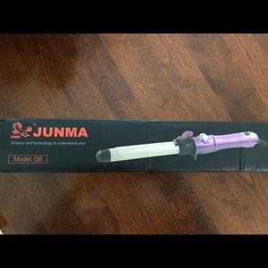 Automatic curling iron